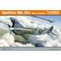 1/72 Spitfire Mk IXc Late Version Fighter (Profi-Pack Plastic Kit)