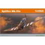 1/72 Spitfire Mk IXe Fighter (Profi-Pack Plastic Kit)