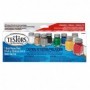 TES9146XT All-Purpose Gloss Enamel 8 Color Paint Set