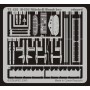 1/72 Aircraft- B25J Mitchell Bomb Bay for HSG(D)