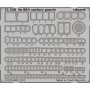 1/72 Aircraft- Ju88A Surface Panels for RVL (Painted Self Adhesive)(D)