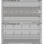 1/72 Aircraft- B17F Landing Flaps for RVL (D)