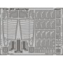 1/72 Aircraft- SB2C Undercarriage for DML(D)