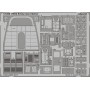 1/72 Aircraft- H8K2 Emily Nose Interior for HSG(D)