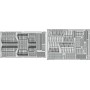 1/72 Aircraft- Shackleton MR3 Landing Flaps for RVL(D)