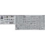 1/72 Aircraft- F16CJ for ACY (Painted Self Adhesive) (D)
