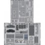 1/72 Aircraft- Wessex HU5 Interior for ITA (Painted Self Adhesive) (D)