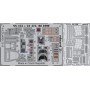 1/72 Aircraft- Bf109F for ZVE (Painted Self Adhesive) (D)