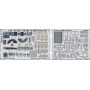 1/72 Aircraft- J88C6 Interior for RVL (Painted Self Adhesive) (D)