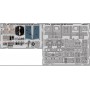 1/72 Aircraft- Sunderland Mk III Interior for ITA (Painted Self Adhesive)(D)