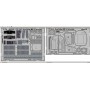 1/72 Aircraft- Sea King HC4 Interior for ARX (Painted)(D)