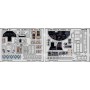 1/72 Aircraft- Victor K2 Interior for ARX (Painted)(d)