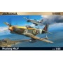 1/48 Mustang Mk IV US Fighter in RAF Service (Profi-Pack Plastic Kit)