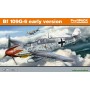 Eduard 1/48 Bf 109G-6 version précoce [Profipack] (en anglais)