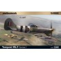 1/48 WWII Tempest Mk V Series 1 British Fighter (Profi-Pack Plastic Kit)