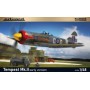 1/48 Tempest Mk II Early Version British Fighter (Profi-Pack Plastic Kit)