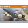 1/48 Fw190A3 Fighter (Profi-Pack Plastic Kit)