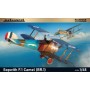 1/48 WWI Sopwith F1 Camel (BR1) British Fighter (Profi-Pack Plastic Kit)