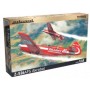 1/48 Z526AFS Akrobat Czech Aircraft (Profi-Pack Plastic Kit)