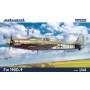 1/48 Fw190D9 Aircraft (Wkd Edition Plastic Kit)