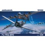 1/48 WWII Fw190A8/R2 German Fighter (Wkd Edition Plastic Kit)