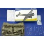 1/48 Bf110G2 Fighter (Wkd Edition Plastic Kit)