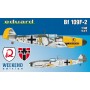 1/48 Bf109F2 Fighter (Wkd Edition Plastic Kit)