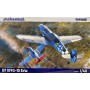 1/48 WWII Bf109G10 Erla German Fighter (Wkd Edition Plastic Kit)