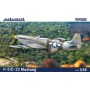 1/48 WWII P51D20 Mustang USAAF Fighter (Wkd Edition Plastic Kit)