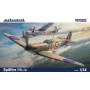 1/48 WWII Spitfire Mk Ia British Fighter (Wkd Edition Plastic Kit)