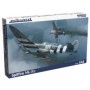 1/48 WWII Spitfire Mk IXc British Fighter (Wkd Edition Plastic Kit)