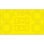 1/48 Mask Aircraft- Ar68E for ROD(D)