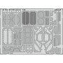 1/48 Aircraft- Bf110E Exterior for DML(D)