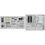 1/48 Aircraft- B17G Waist Section for HKM (Painted)