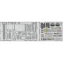 1/48 Aircraft- TF104G Late for KIN (Painted)(D)