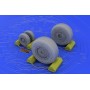 1/32 Aircraft- F4C/D/E/F/G Wheels for TAM (Resin)