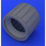 1/32 Aircraft- F104 Exhaust Nozzle Late for ITA (Resin)
