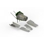 1/32 Aircraft- Mosquito FB Mk VI Right Engine for TAM (Photo-Etch and  Resin) (D)