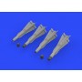 1/32 Aircraft- AIM4G (Photo-Etch and  Resin)(D)