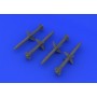 1/48 Aircraft- AGM45 Shrike (Photo-Etch and  Resin)