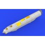 1/48 Aircraft- TERMA Pod for EDU and  HSG (Photo-Etch and  Resin)(D)