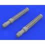 1/48 Aircraft- Ki61Id Gun Barrels for TAM (Resin)