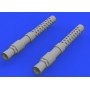 1/48 Aircraft- Bf109G6 Gun Barrels for TAM (Resin)