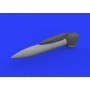 1/48 Aircraft- F4 AN/AVQ26 Pave Tack Pod (Resin) (D)