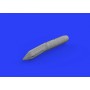 1/48 Aircraft- AN/AVQ10 Pave Knife (Decals and  Resin)(D)