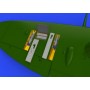 1/48 Aircraft- Spitfire Mk Vb Gun Bays for EDU (Photo-Etch and  Resin)(D)