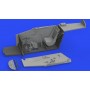 1/48 Aircraft- Z526AFS Cockpit for EDU (Photo-Etch and  Resin)