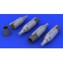 1/72 Aircraft- UB32 Rocket Pods (Photo-Etch and  Resin)