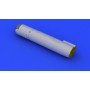 1/72 Aircraft- AN/AAQ28(V) Litening Pod (Photo-Etch and  Resin)(D)
