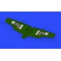 1/72 Aircraft- Spitfire Mk IXe Gun Bays for EDU (Photo-Etch and  Resin) (D)